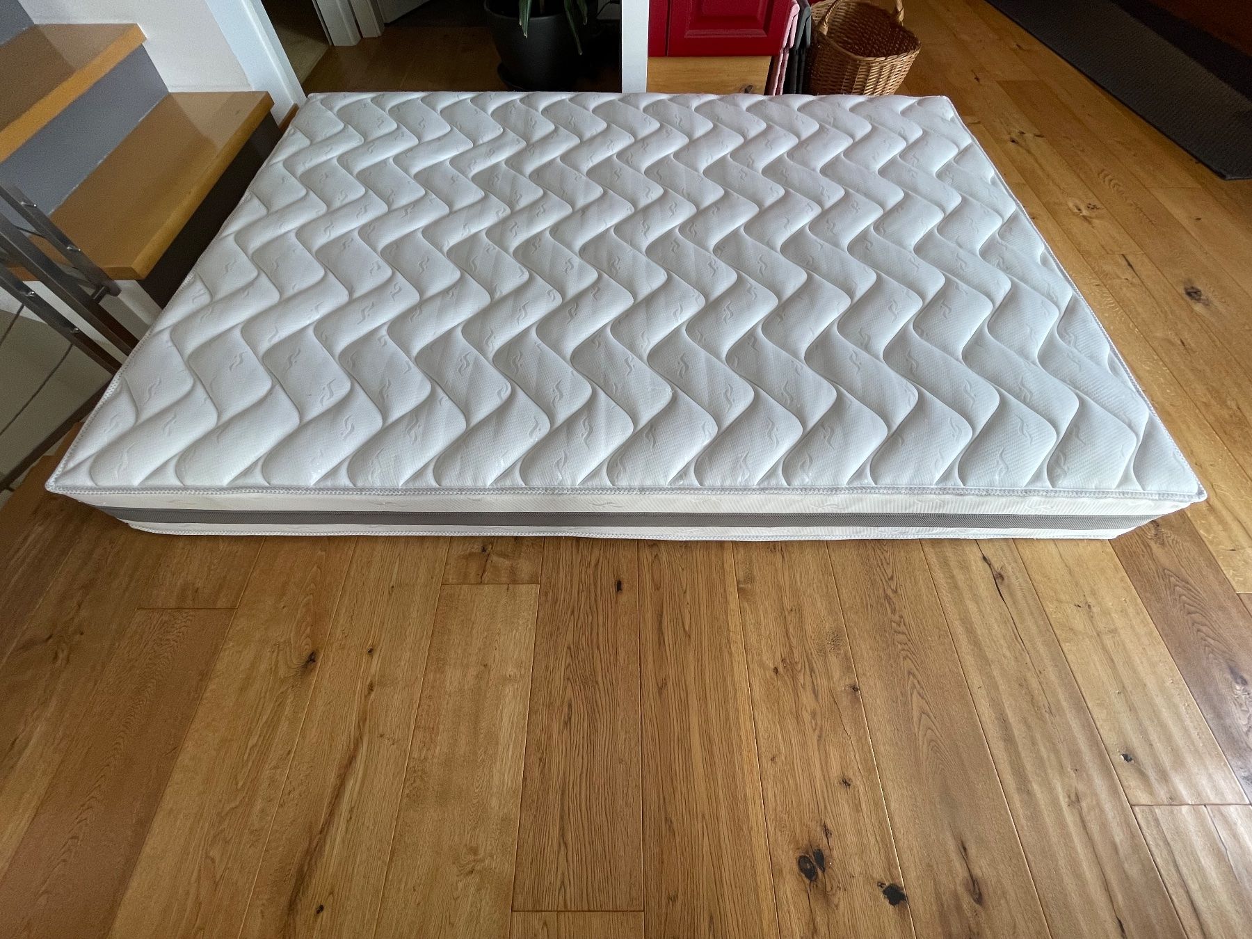 Bico Matelas: Matelas BICO 140x200 – D'occasion à St-Légier-Chiésaz par sab_rmh2 2