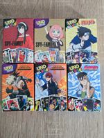 UNO Anime Special Edition: Spy Family, Naruto, My Hero