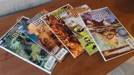 The Names of Magic #1–5 (Complete Set, Vertigo)