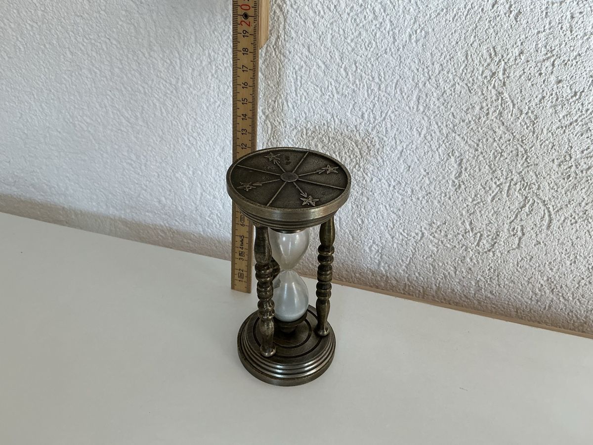 Horloges: Sanduhr – D'occasion à Niederdorf par Betonrose