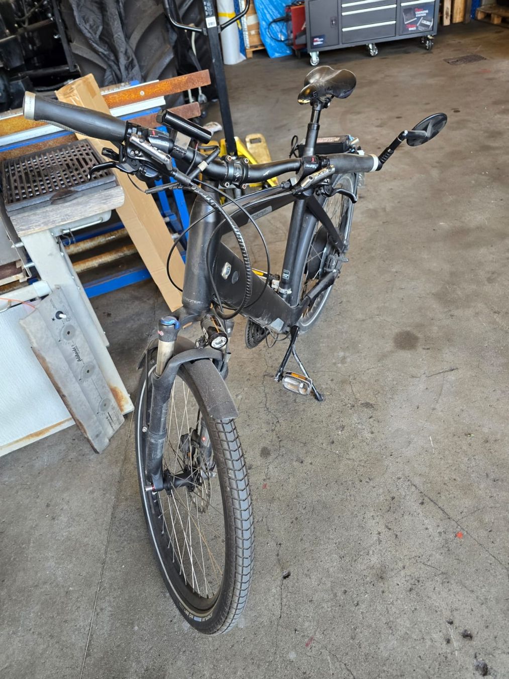 Stromer Velos: Stromer ST1 – Defekt aus Bern von tiz_lw6n 1