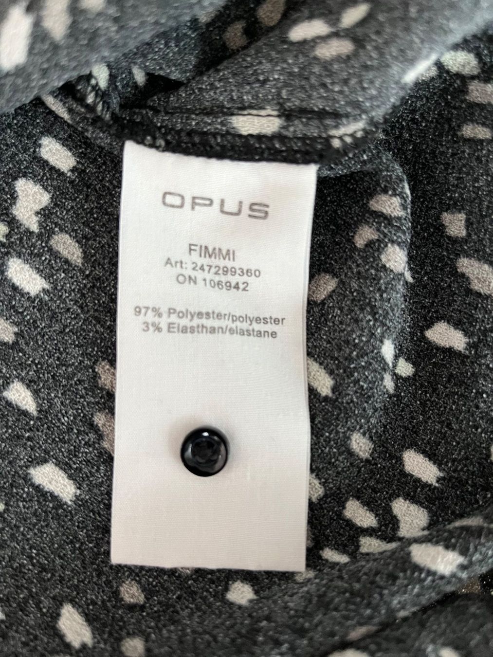 Opus Blusen: Blusentop Opus – Gebraucht aus Dulliken von Lemon09 4