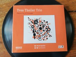 Yves Theiler Trio ‎– Dance In A Triangle