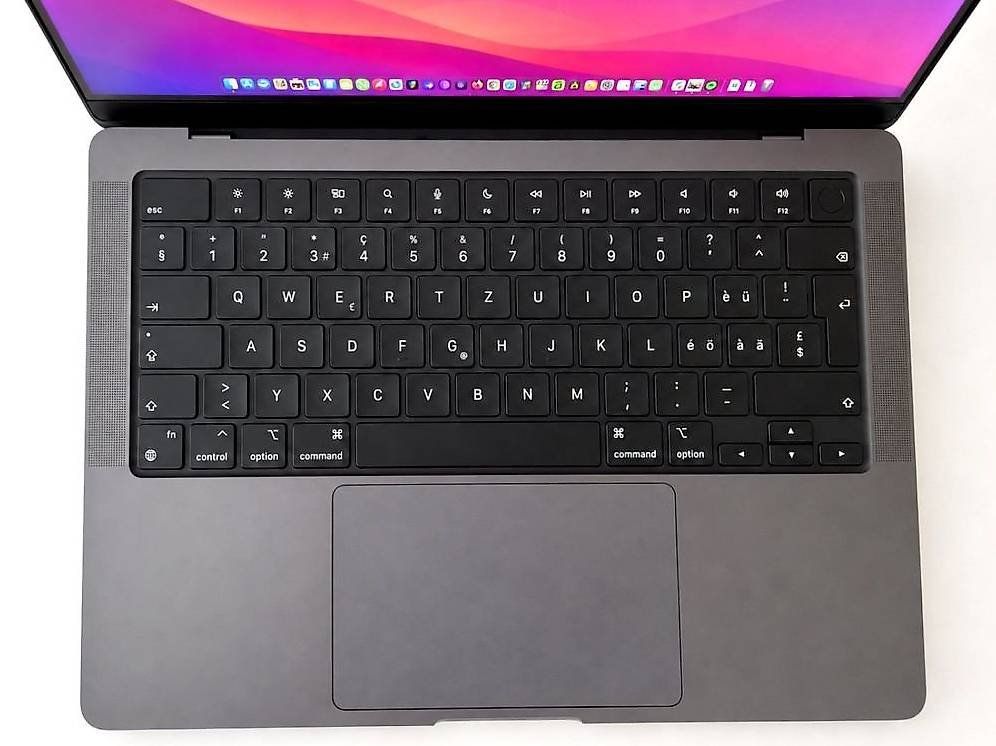 Apple Notebook: MacBookPro MAX, 40 Core, 48 GB RAM, 37 Ladezyklen, 98% Akku – Usato da herisau venduto da pokki 2