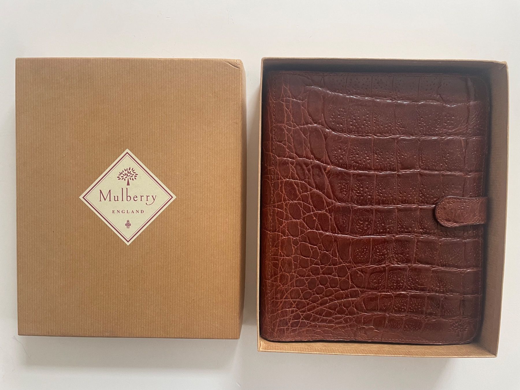 Mulberry Blocchi: Mulberry_THE PLANNER DIARY – Nuovo (secondo la descrizione) da Flawil venduto da Waldau1B