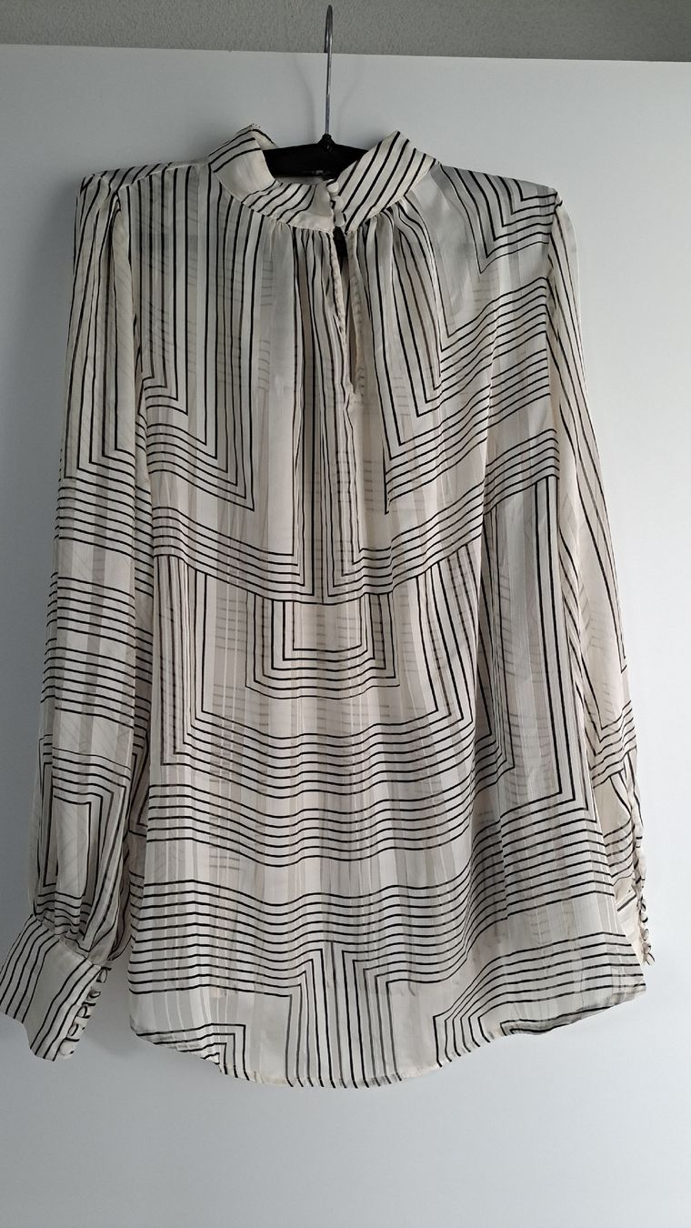 H&M Camicette: superschöne Bluse Gr. M, H&M – Nuovo (secondo la descrizione) da Winterthur venduto da Dream_of 1