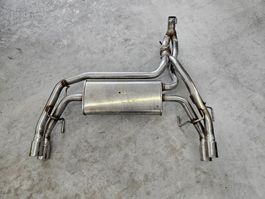 Abarth Auspuff 52213278 / 52213280