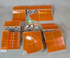 Fingerboard Set - Circuit Boards Skatepark Rampe und mehr