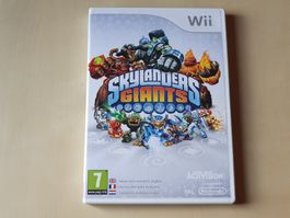 Skylanders Giants