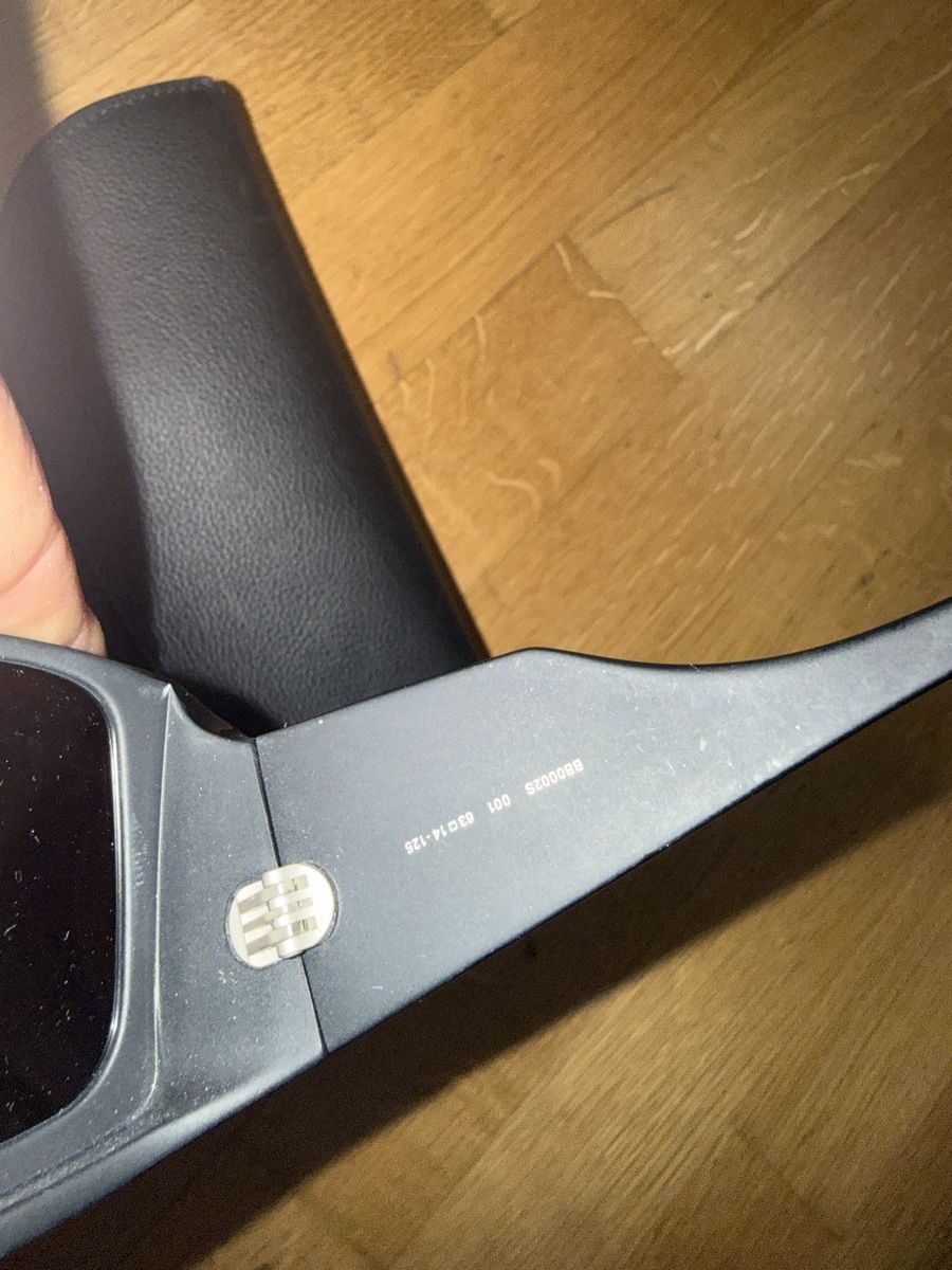 Balenciaga Occhiali & Lenti: Balenciaga 2 pair sunglasses – Nuovo (secondo la descrizione) da Grand-Lancy venduto da Unic0 4