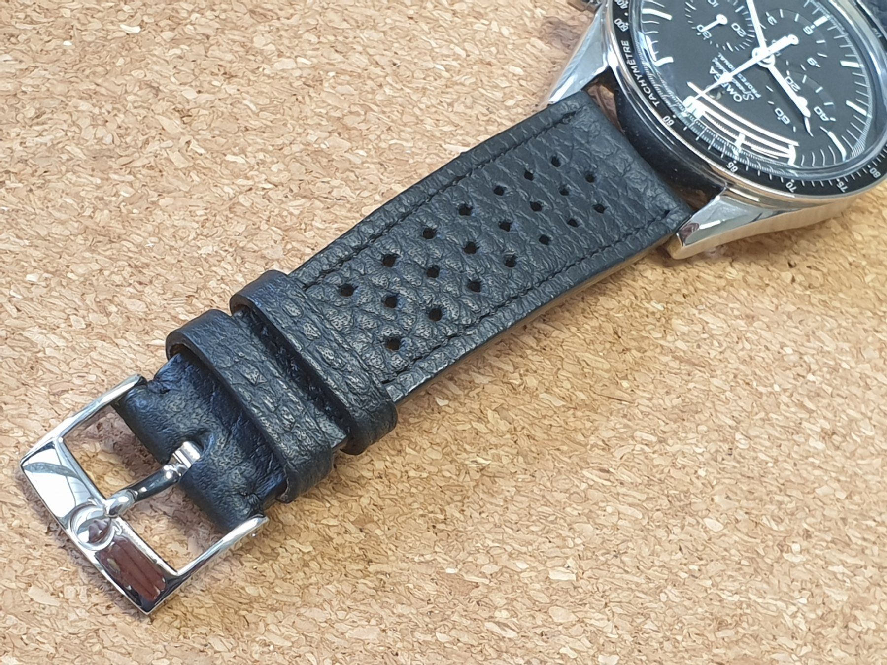Omega Orologi: Omega Speedmaster Uhr – Usato da Neyruz FR venduto da Flyback 9