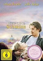 BEFORE SUNRISE    Ethan Hawke, Julie Delpy    NEU +ORIG-VERP