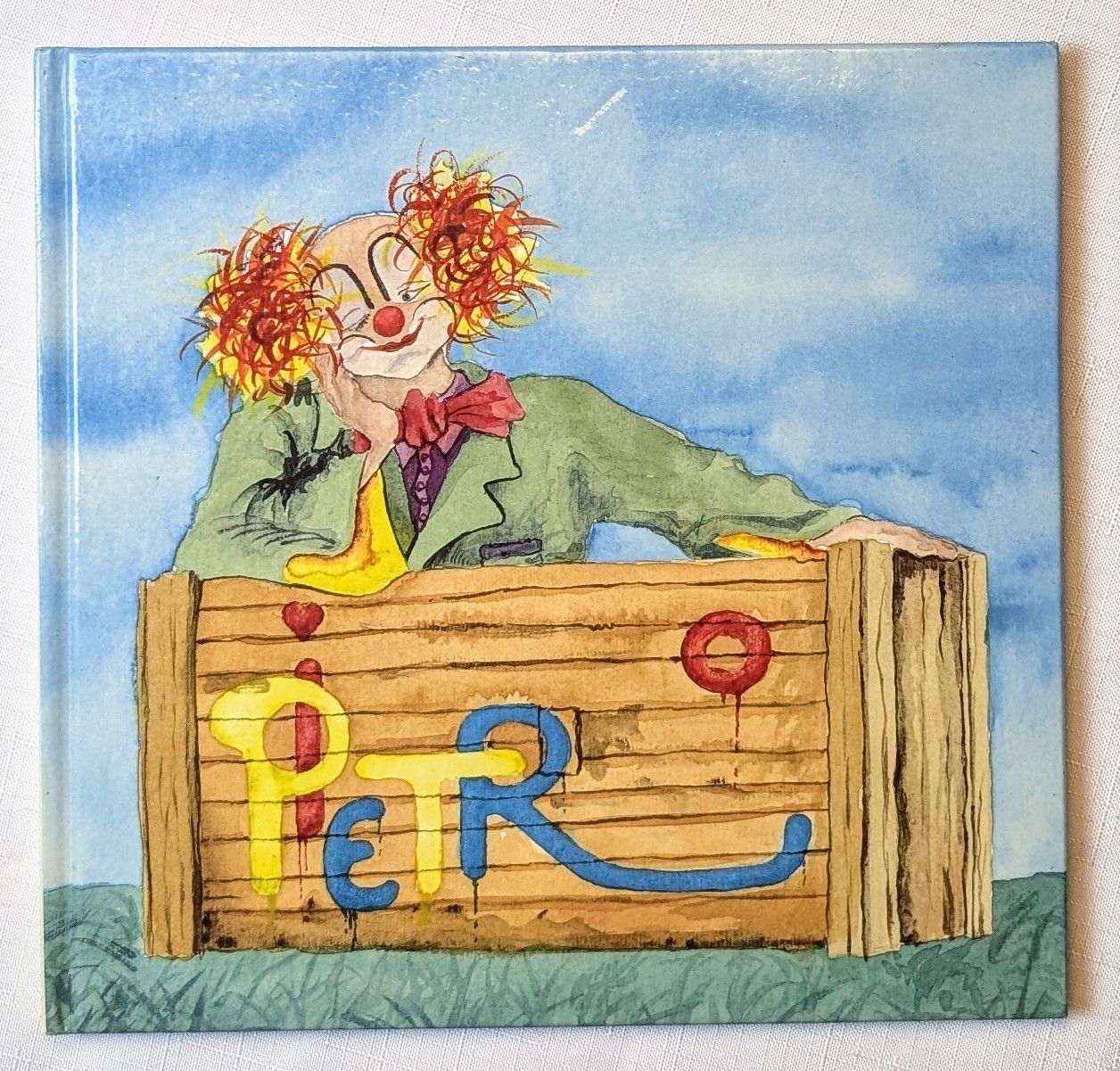 Livres: PIETRO ABT Bilderbuch – Neuf (Voir description) à Wängi par ABIZONE-86