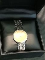 Uhr Armbanduhr Leif Larsson Neu ungetragen 2010 Ø39mm