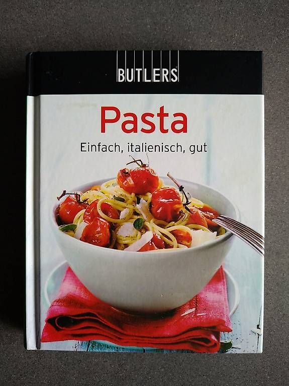 Libri: Kochbuch: Pasta - Einfach, italienisch, gut – Usato da Schlieren venduto da elisa_zh