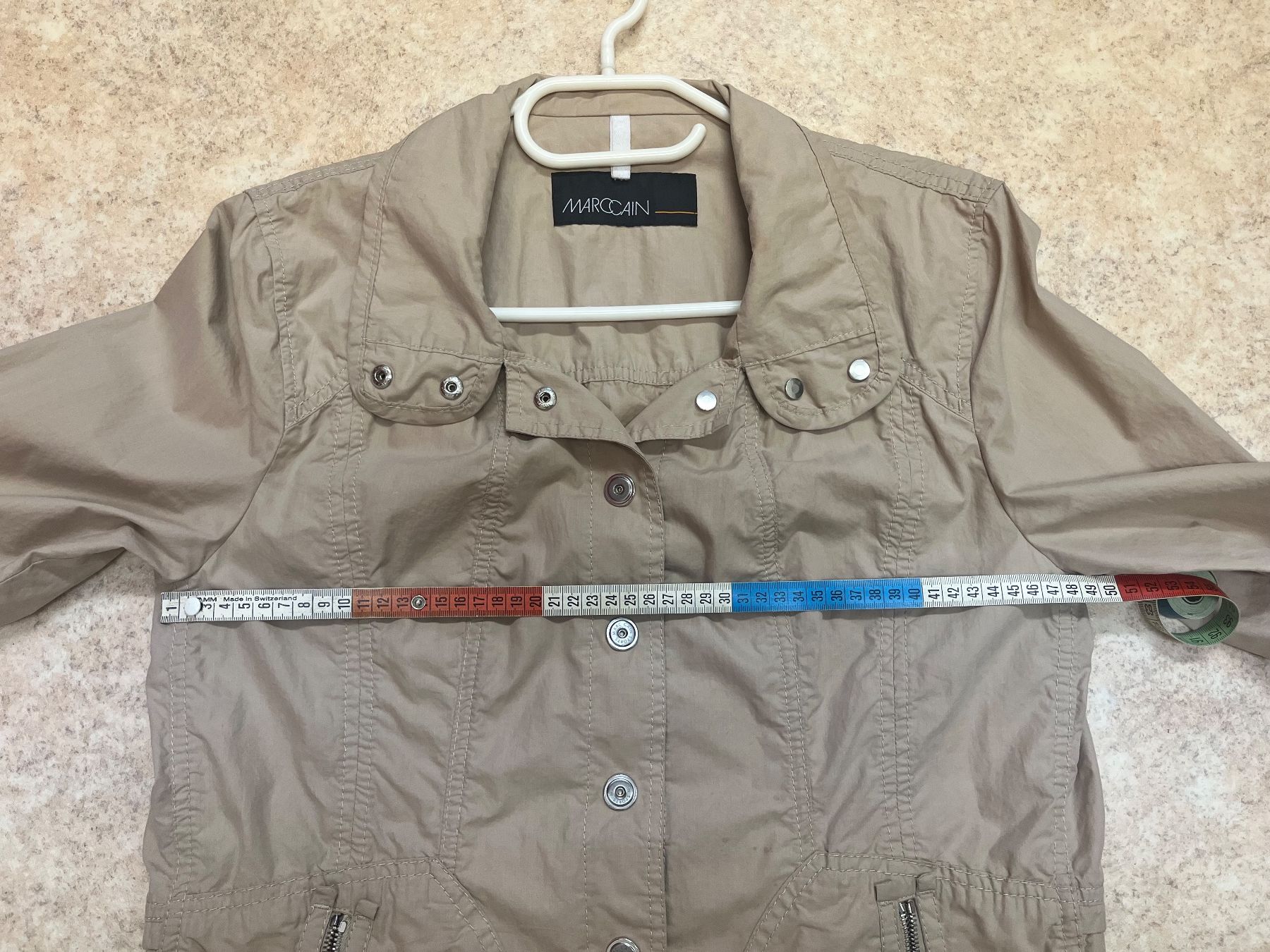 Marc Cain Giacche: Marc Cain Jacke M – Usato da Teufenthal AG venduto da Nanahu 4