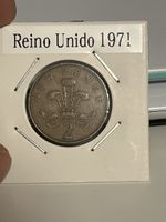 Royaume-Uni 2 Pence