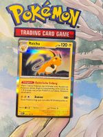 Raichu Holo (Deck 151) 026/165