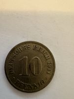 Deutsches Reich 10 1911