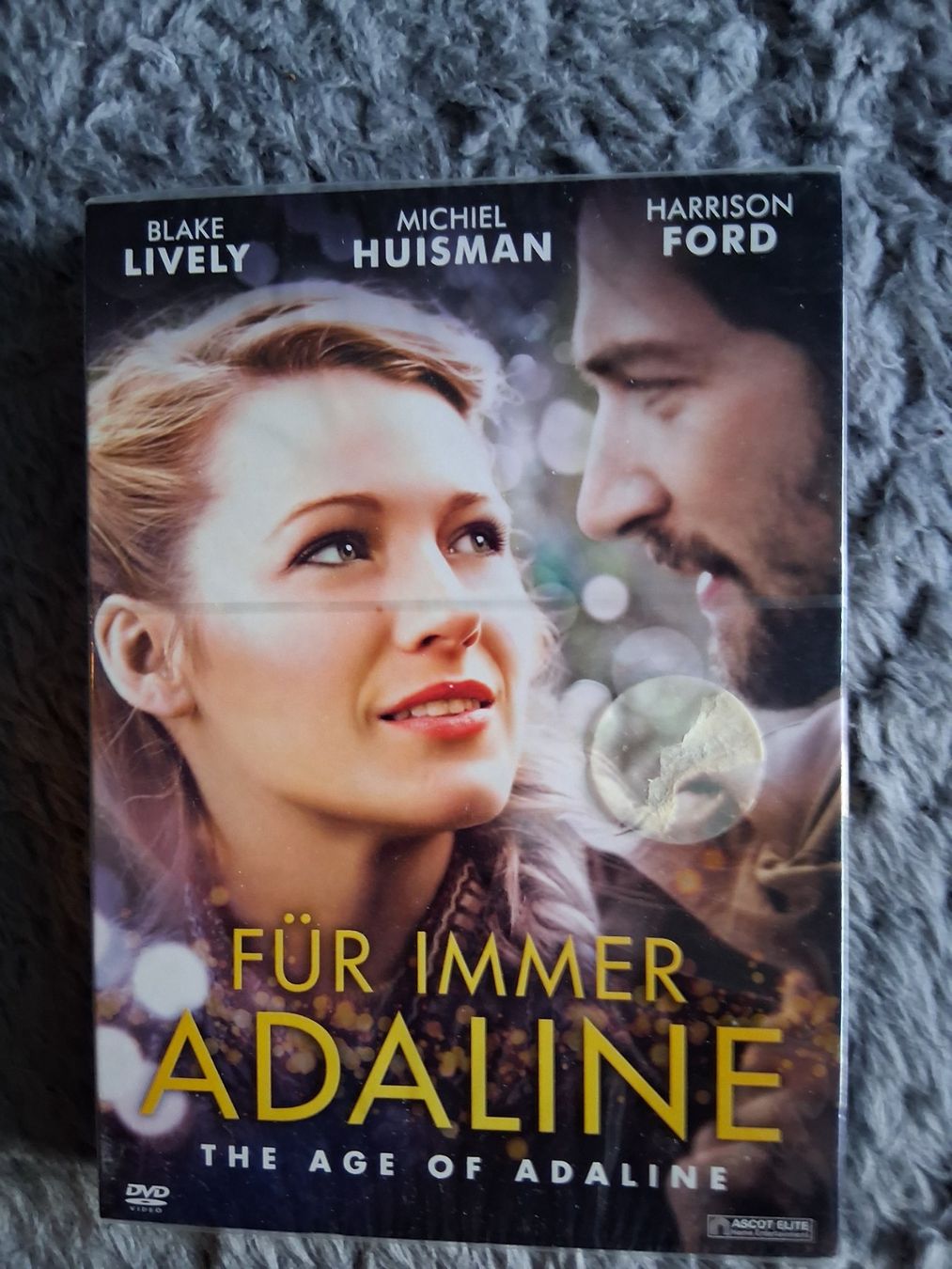 Tutti i DVDs: FÜR IMMER ADALINE    DVD – Nuovo e nell'imballaggio originale da Wetzikon ZH venduto da Ramones01