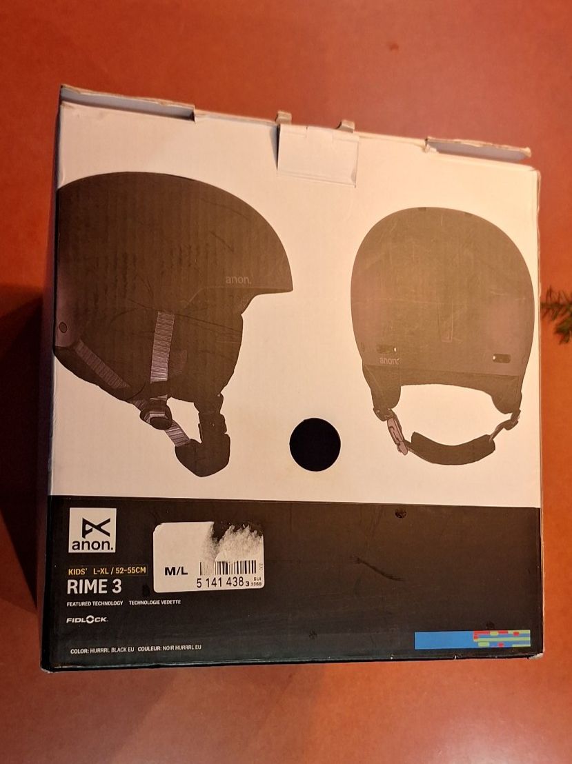 Helme: Skihelm für Kinder 52-55cm – Gebraucht aus Trogen von tompken 6