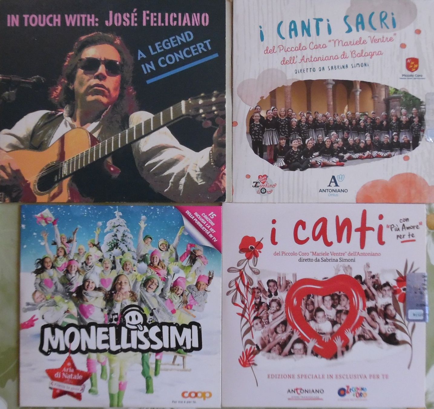 CD: Musik-CD-Sammlung – Usato da Bellinzona venduto da Luna093 4