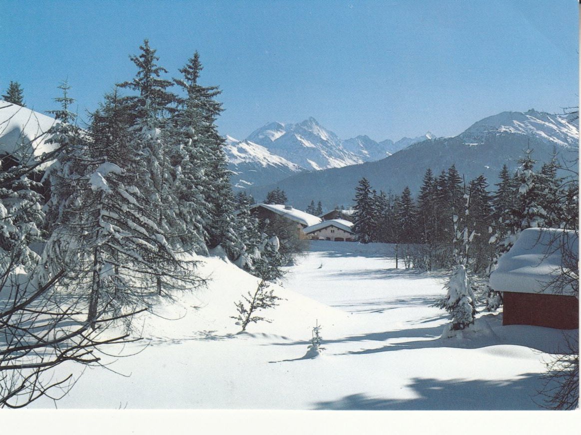 Cartoline postali: Crans 1992 – Usato da Bürglen TG venduto da StampGraf