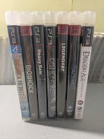 Playstation 3 Adventure+ RPG Bundle