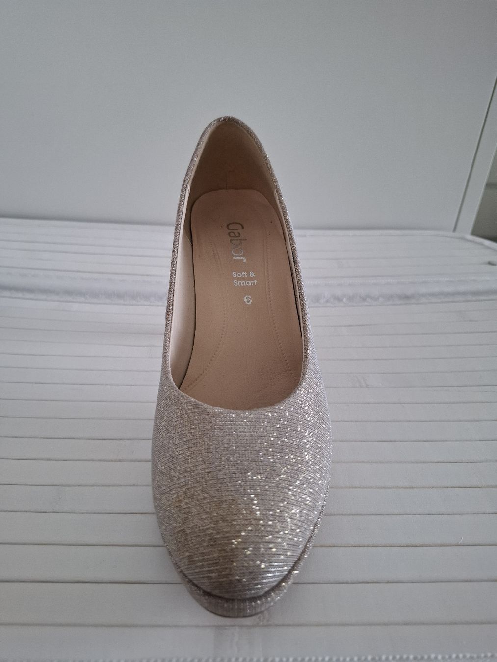 Gabor Scarpe da donna: Gabor Pumps rosegold – Usato da Seedorf BE venduto da S.T.E.F.I 5