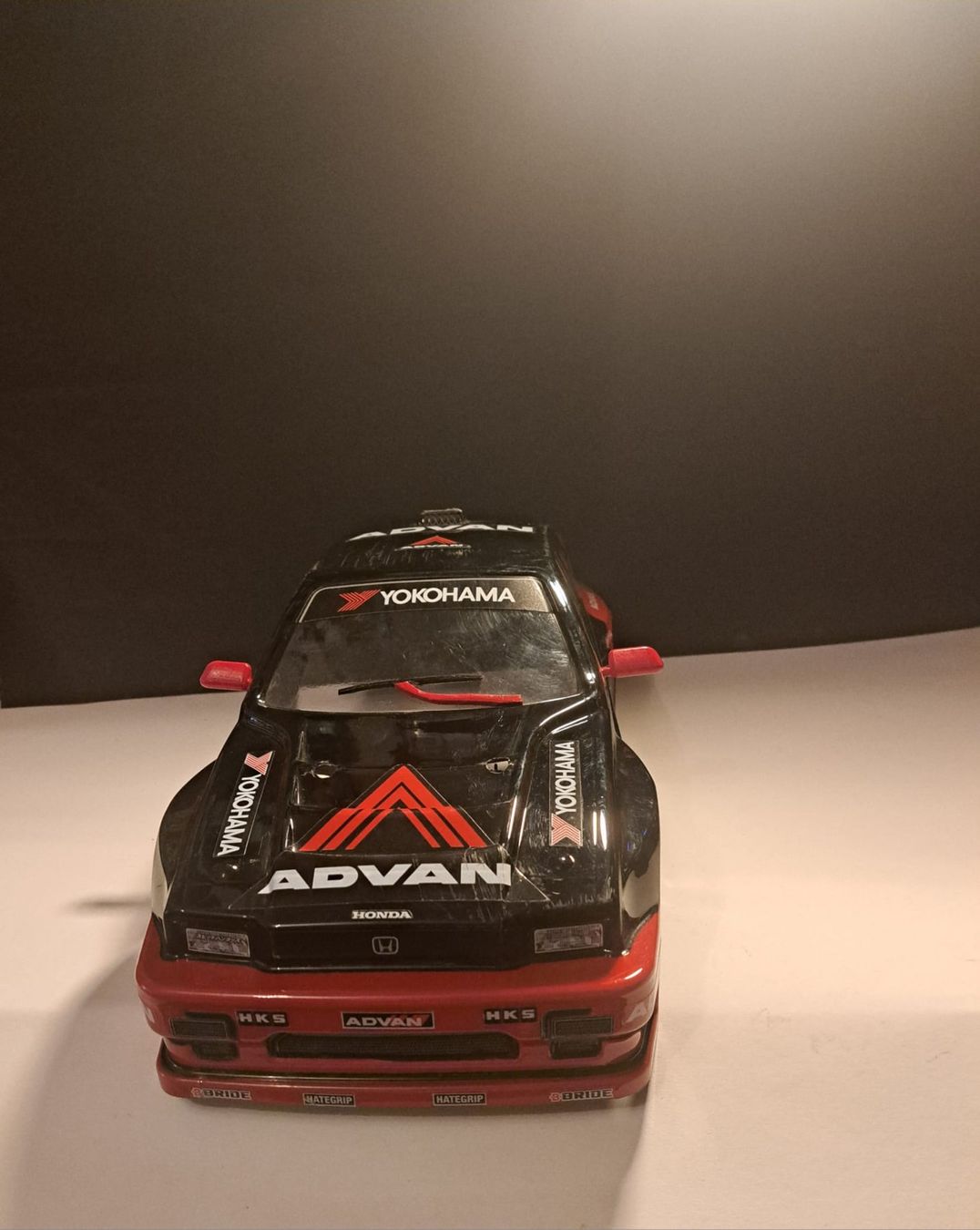 Modellismo RC: Karosserie Honda CRX – Usato da Interlaken venduto da MaditaH 2