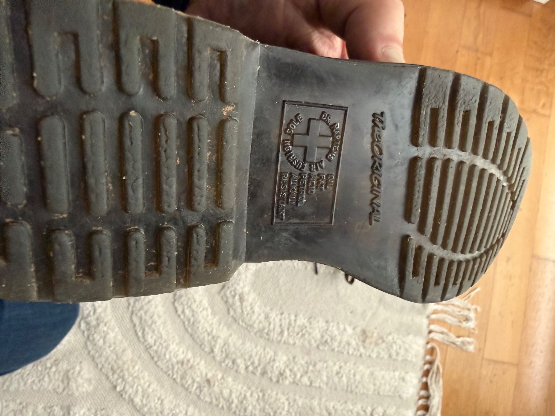 Dr. Martens Scarpe da donna: Dr. Marten Stiefel gr 36 – Usato da St. Gallen venduto da Emifrei 8