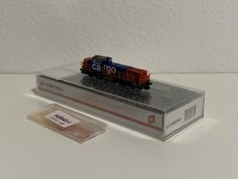 DCC Am843 SBB Cargo Hobbytrain H2943 Neu OVP