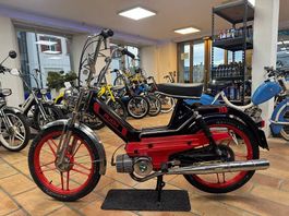 Puch Maxi S mit Ausweis - Frisch ab Service