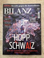 Bilanz Magazin 02/2026: Schweizer Wirtschaft - KI-Hotspot...