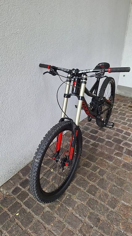 Specialized Velos: Specialized Demo Eight One - Downhill Bike – Gebraucht aus Zürich von Horstius 1