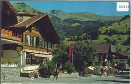 Lenk - Dorfstrasse