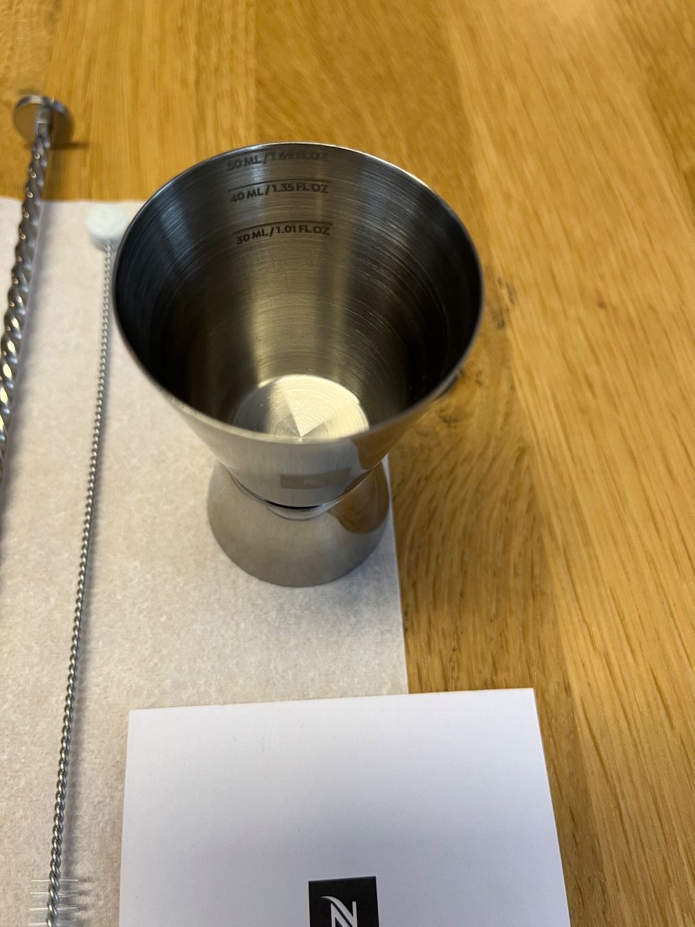 Elettrodomestici da cucina: Nespresso Recipe Kit – Nuovo (secondo la descrizione) da Häggenschwil venduto da Svge 2