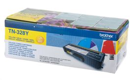 Brother HL-4570, DCP-9270, MFC-9970 yellow Toner, TN-328Y