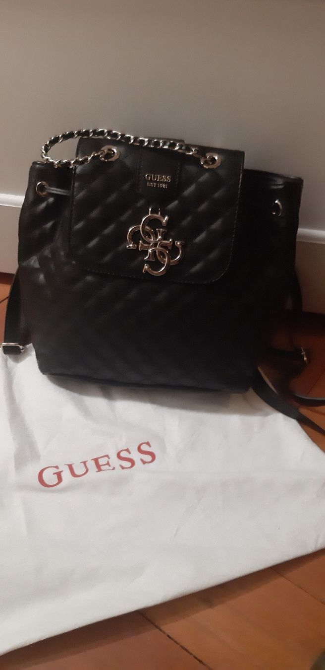 Guess Sacs à dos: NEU! GUESS Rucksack – Neuf avec emballage d'origine à Zürich par Venecia25 6