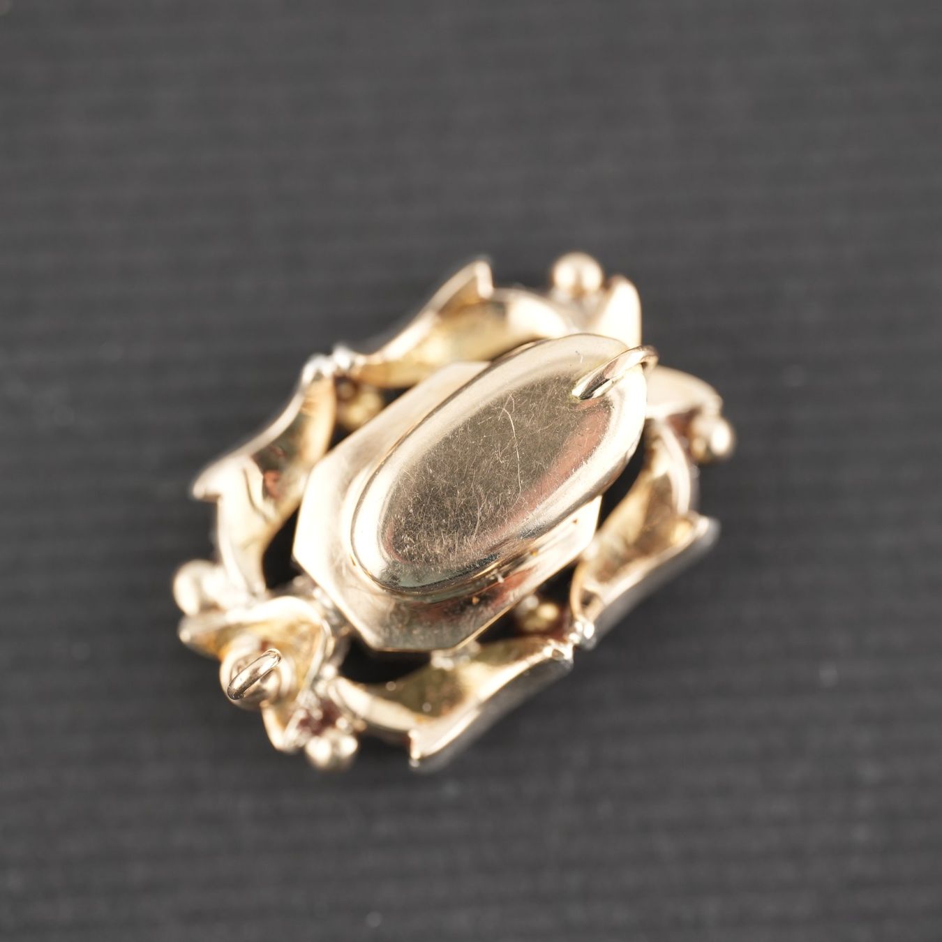 Pendentifs: Antiker Goldanhänger – D'occasion à Basel par Edelmetallhaus.com 2