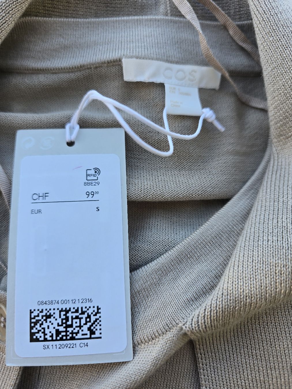Cos Maglioni & Felpe: Pullover von COS. Nue. Gr.S – Nuovo (secondo la descrizione) da Zürich venduto da Olala_ 2