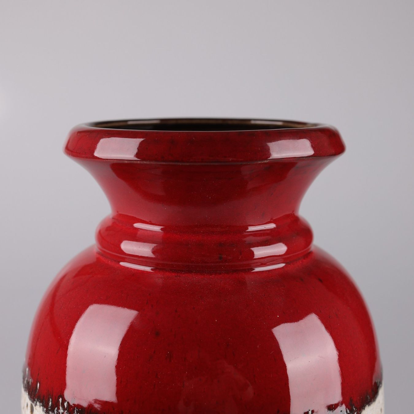 Vasi & Recipienti: Vintage Lava Vase - SCHEURICH – Usato da Volketswil venduto da brockipfannenstil 3