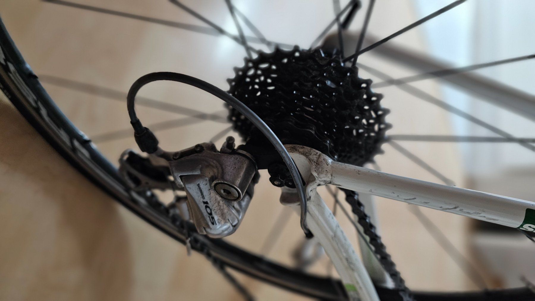 BMC Biciclette: Bmc bike for sale – Usato da Horgen venduto da air_nf8j 6