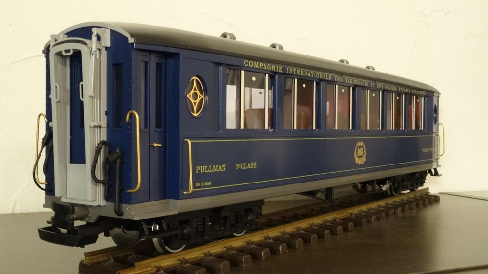 Voiture Salon Pullmann JEP O N°4751 EP - à Réparer - France - Métal Peint