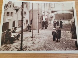 Circus Knie Lilliput Show Jahr 1937