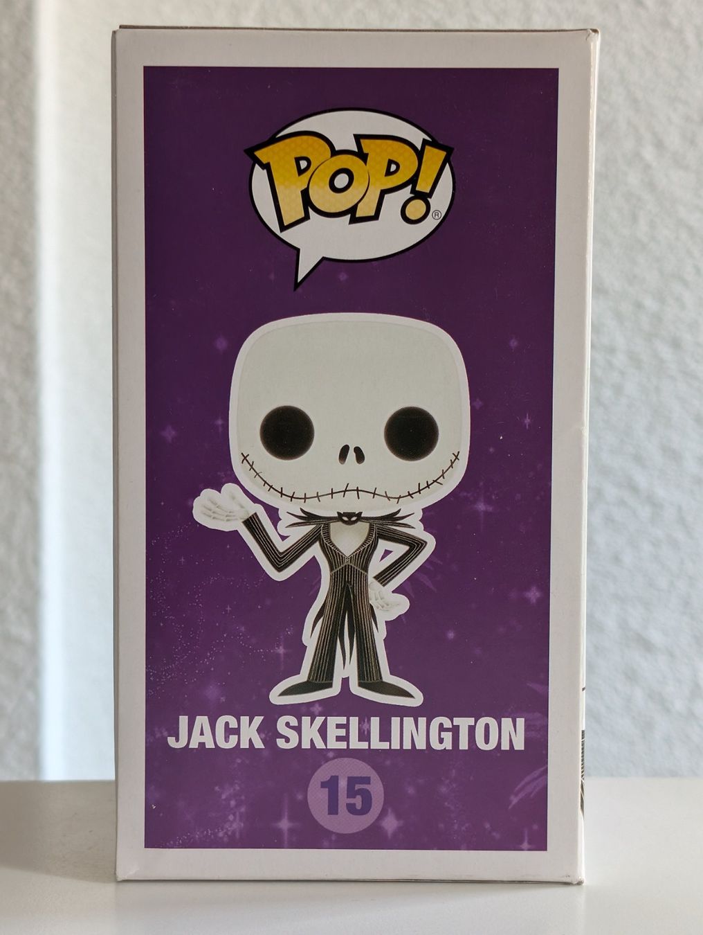 Funko Figuren: Funko Pop! - Disney - Jack Skellington - 15 – Neu (gemäss Beschreibung) aus Frauenfeld von pakschual 3