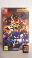 Nintendo Switch Sonic Forces 