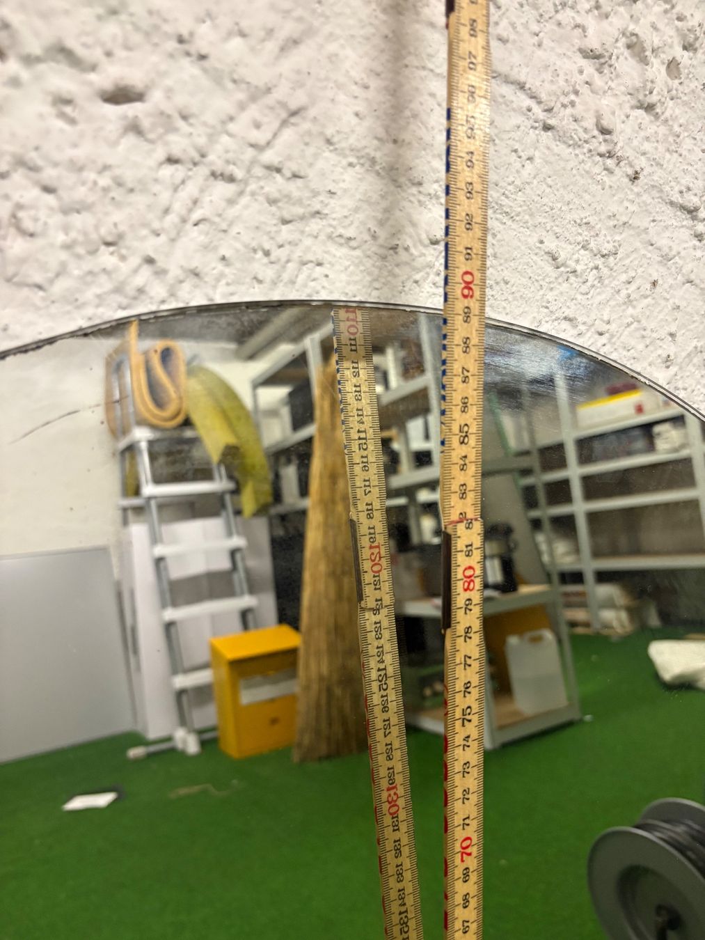 Specchi: Spiegel rund – Usato da Andhausen venduto da Resch89