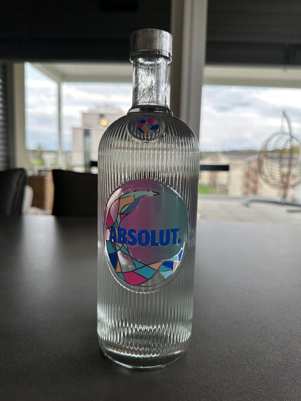 Absolut Vodka Bevande alcoliche: Absolut Limited Vodka, ungeöffnet, 1.0l – Nuovo e nell'imballaggio originale da Weinfelden venduto da dyildiz69