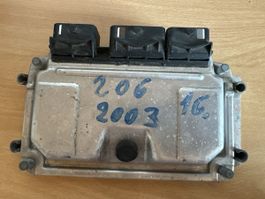 Motorsteuergerät BOSCH 0261208101 #310